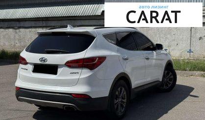 Hyundai Santa FE 2014