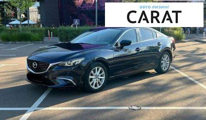 Mazda 6 2015 - авто лізинг Carat