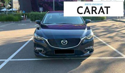 Mazda 6 2015