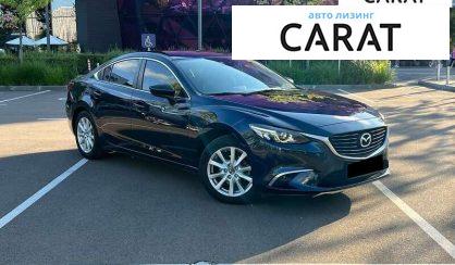 Mazda 6 2015