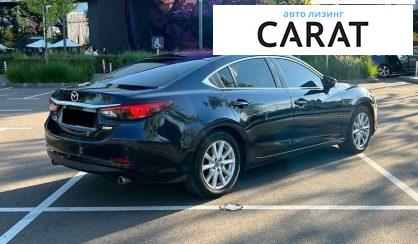 Mazda 6 2015