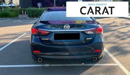 Mazda 6 2015