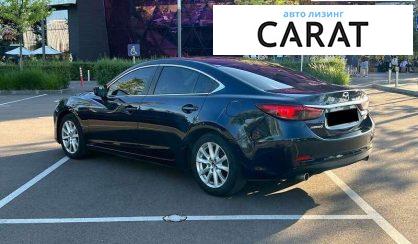 Mazda 6 2015