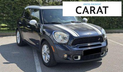 MINI Cooper 2013