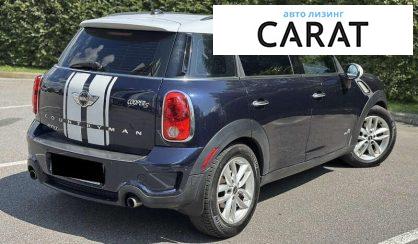 MINI Cooper 2013