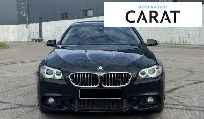 BMW 5 Series 2014