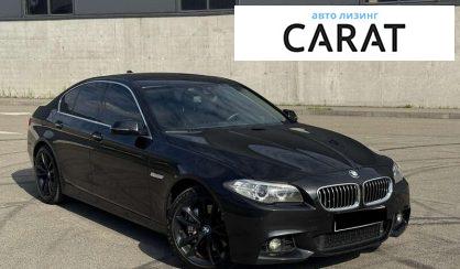 BMW 5 Series 2014