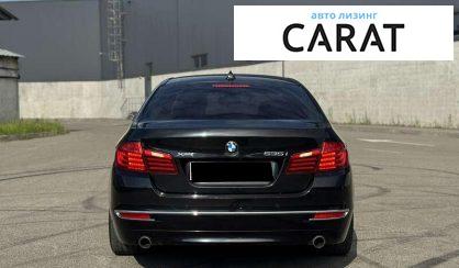 BMW 5 Series 2014