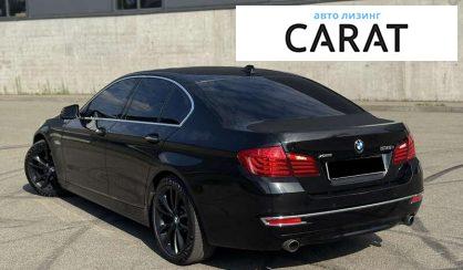 BMW 5 Series 2014