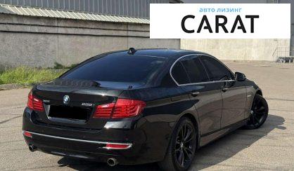 BMW 5 Series 2014