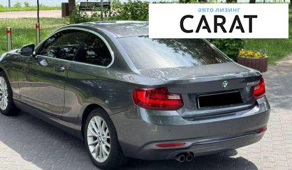 BMW 2 Series 2016