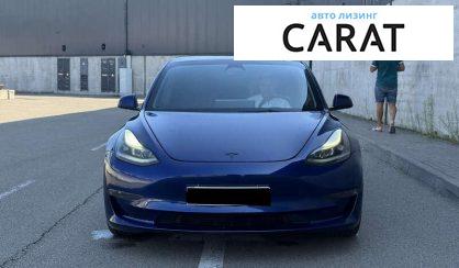 Tesla Model 3 2022