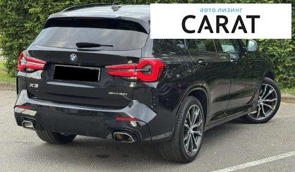 BMW X3 2022