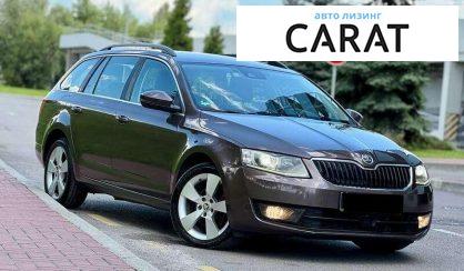 Skoda Octavia 2014