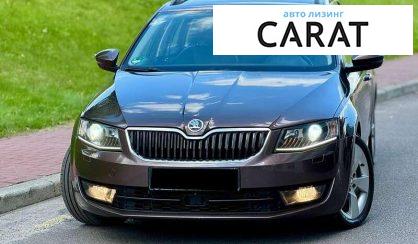 Skoda Octavia 2014