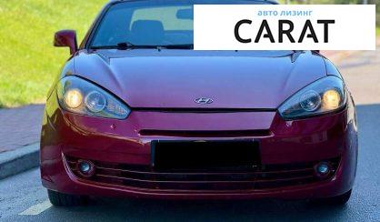 Hyundai Coupe 2008