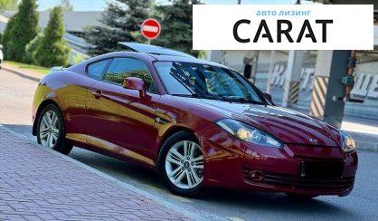 Hyundai Coupe 2008