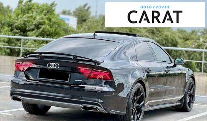 Audi A7 Sportback 2016