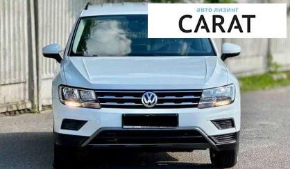 Volkswagen Tiguan 2018