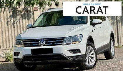 Розглянути Volkswagen Tiguan 2018 Volkswagen Tiguan 2018 - авто лізинг Carat