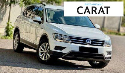 Volkswagen Tiguan 2018