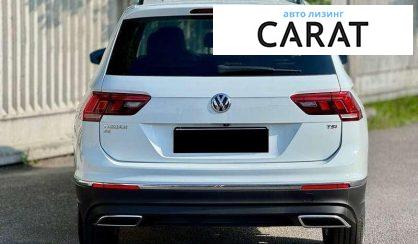 Volkswagen Tiguan 2018