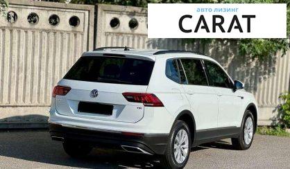 Volkswagen Tiguan 2018