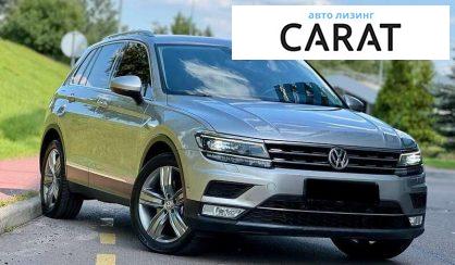 Volkswagen Tiguan 2017 Volkswagen Tiguan 2017