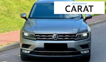 Volkswagen Tiguan 2017 Volkswagen Tiguan 2017