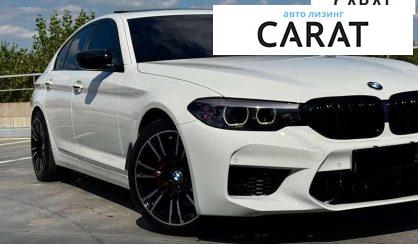 BMW 5 Series 2017