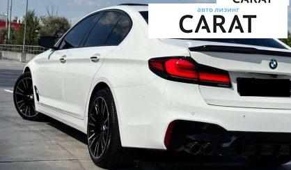 BMW 5 Series 2017