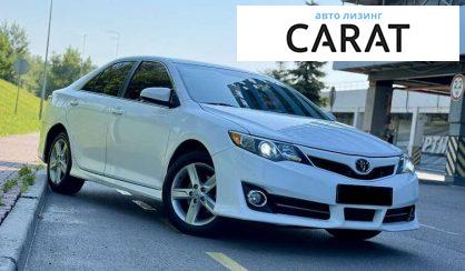 Toyota Camry 2014