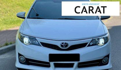 Toyota Camry 2014