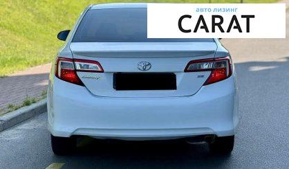Toyota Camry 2014