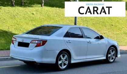Toyota Camry 2014