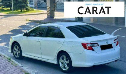 Toyota Camry 2014