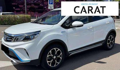 Рассмотреть Geely Kandi EX3 2018 Geely Kandi EX3 2018 - авто лізинг Carat