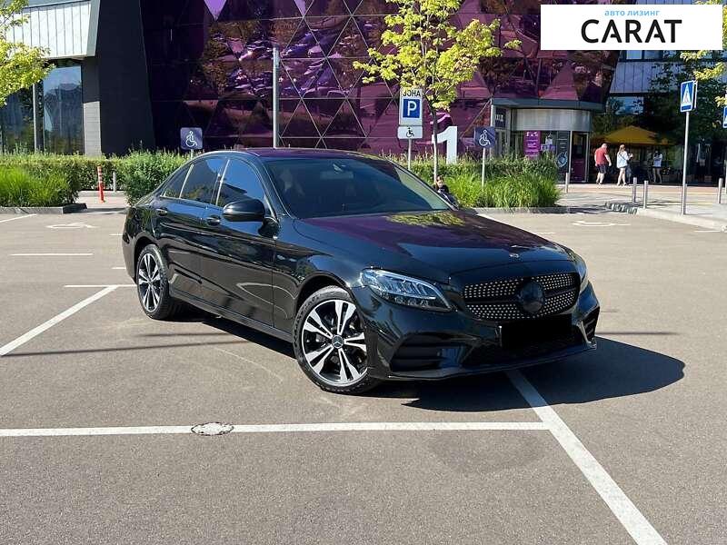 Mercedes-Benz C-Class 2016 Mercedes-Benz C-Class 2016