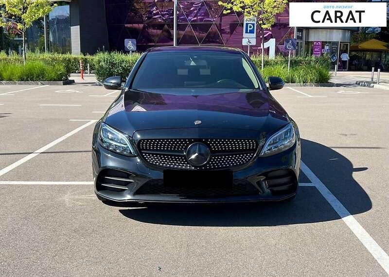 Mercedes-Benz C-Class 2016 Mercedes-Benz C-Class 2016