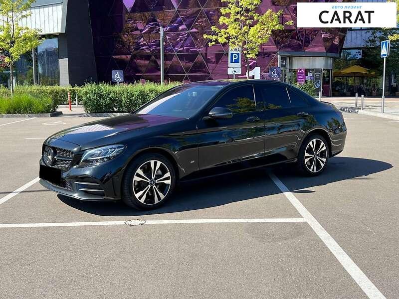 Mercedes-Benz C-Class 2016 Mercedes-Benz C-Class 2016