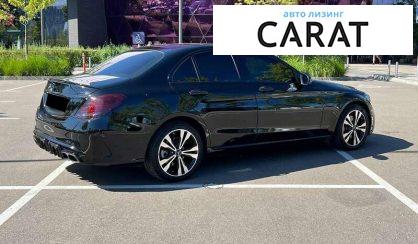 Mercedes-Benz C-Class 2016 Mercedes-Benz C-Class 2016