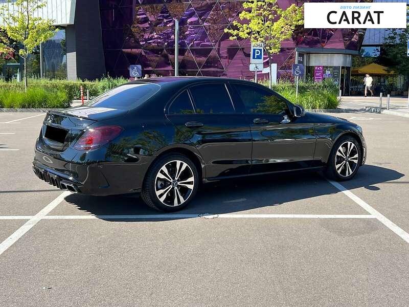 Mercedes-Benz C-Class 2016 Mercedes-Benz C-Class 2016