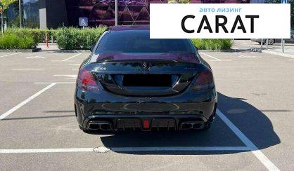 Mercedes-Benz C-Class 2016 Mercedes-Benz C-Class 2016