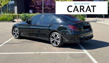 Mercedes-Benz C-Class 2016 Mercedes-Benz C-Class 2016