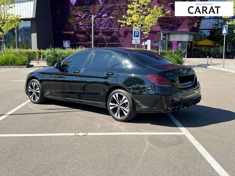 Mercedes-Benz C-Class 2016 Mercedes-Benz C-Class 2016