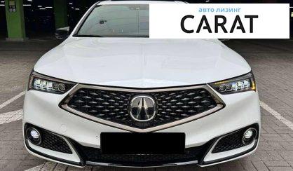 Acura TLX 2017