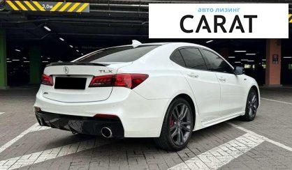 Acura TLX 2017