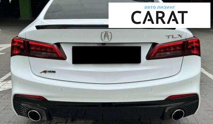 Acura TLX 2017