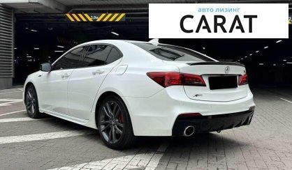 Acura TLX 2017
