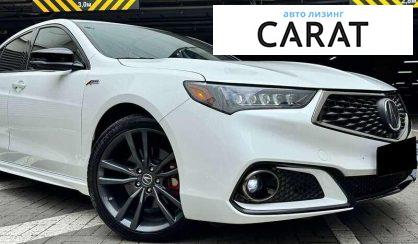 Acura TLX 2017